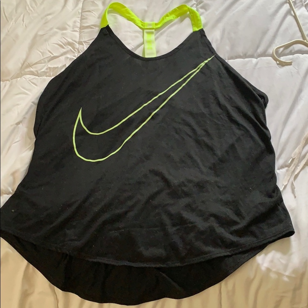 Nike tank top